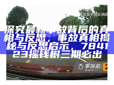 探究最新事故背后的真相与反思，事故真相揭秘与反思启示，784123摇钱树三期必出